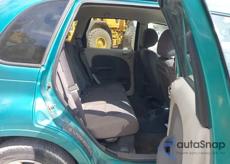 2004 Chrysler Pt Cruiser z USA, uszkodzony, nr VIN 3C4FY48B14T202600